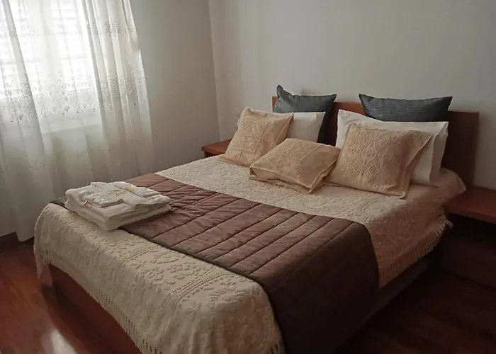 Ferienhaus Casa Do Outeirinho Campos (Viana do Castelo)