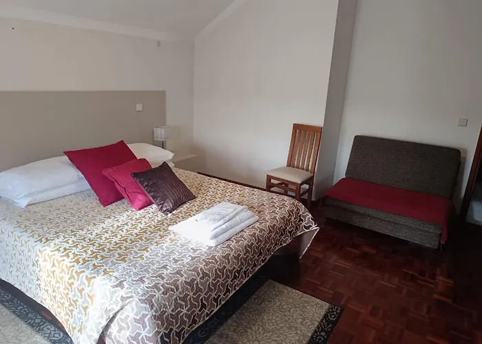 Casa Do Outeirinho * Campos (Viana do Castelo)